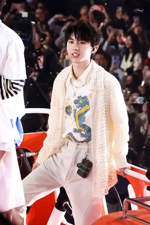 马嘉祺湖南卫视跨年晚会##湖南卫视跨年晚会