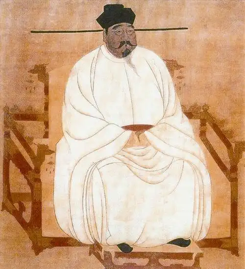 古代皇帝的帽子什么样