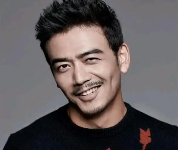 娱乐圈"痞气"(邪魅气)十足的男明星