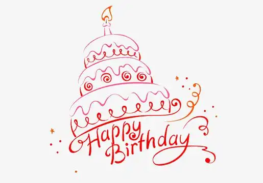 手绘蛋糕店标题矢量图jpg生日快乐英文蛋糕aipng可爱蛋糕logopng