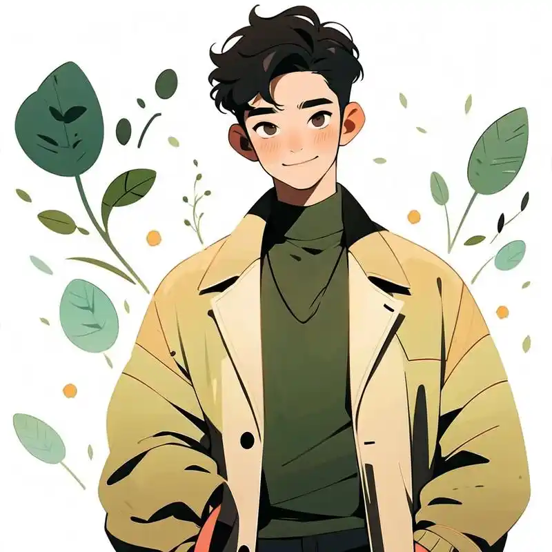 中年男人的微信头像大赏 98