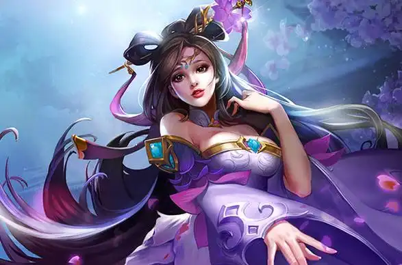 【王者荣耀】貂蝉英雄属性图鉴介绍