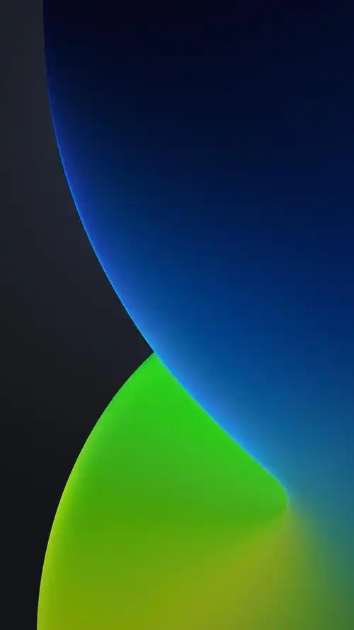 苹果ios14官方内置壁纸,高清图片,手机锁屏桌面-壁纸族