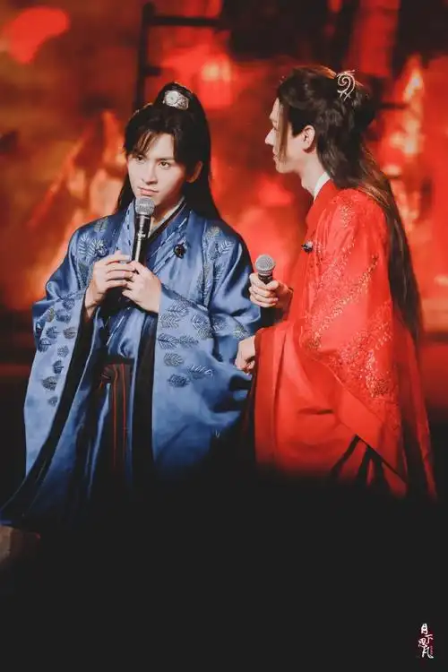 浪浪钉[超话]##山河令#山河令演唱会超话在你眼中我是谁霸占被爱的