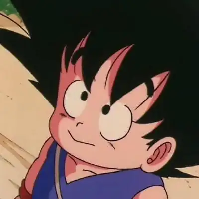 七龙珠孙悟空头像超清七龙珠悟空小时候萌图