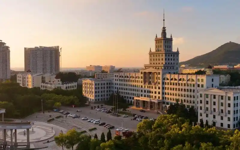 【来工大的路】hit|哈尔滨工业大学 开学季 校园风光航拍片