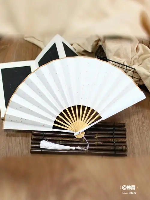 山河令周边  #山河令  #温客行 #山河令温客行  #折扇  #汉服扇子