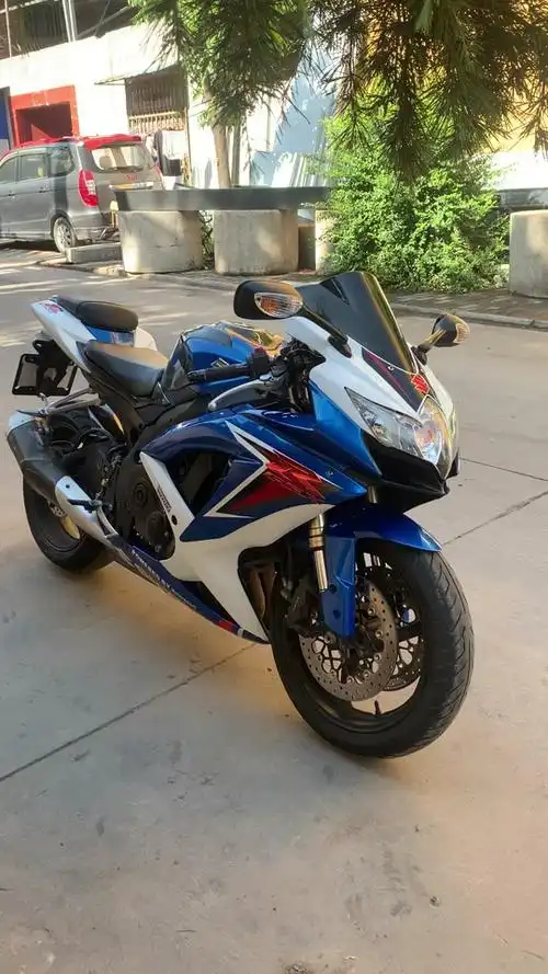 铃木gsxr600国内售价多少 - 抖音