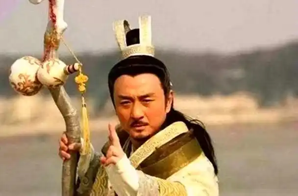 封神:殷郊殷洪头顶上的红光气柱与修仙者有缘人的特殊标志