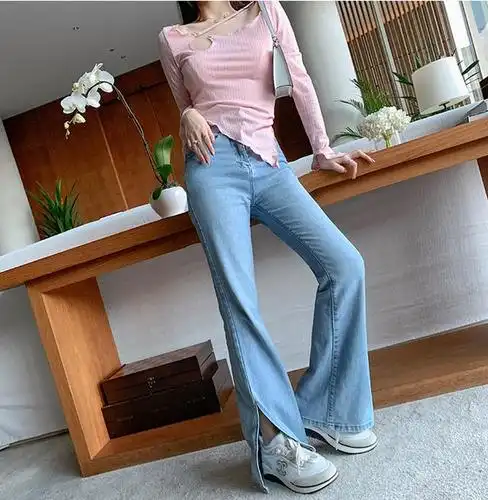 今年流行这几款裤子,舒适百搭又时髦!搭什么都好看