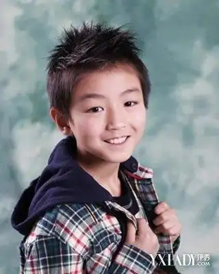 【图】王俊凯小时候曝光 小正太童年更可爱