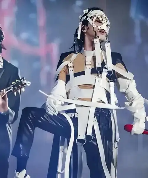 张碧晨和华晨宇的"较量",孩子4岁了,才明白她的"明智"