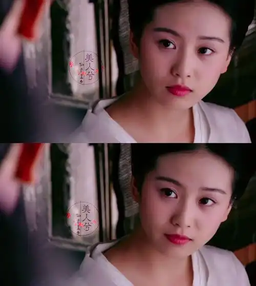 刘诗诗《聊斋奇女子》【辛十四娘】眉若颦,…-堆糖,美好生活研究所