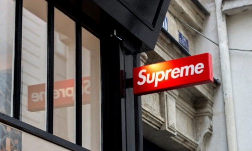 潮流新鲜事儿|supreme 中国店铺正在计划当中?