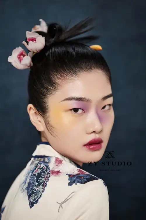 【曾云造型课堂】～创意中国风系列