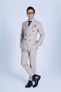 主持人程成的妻子