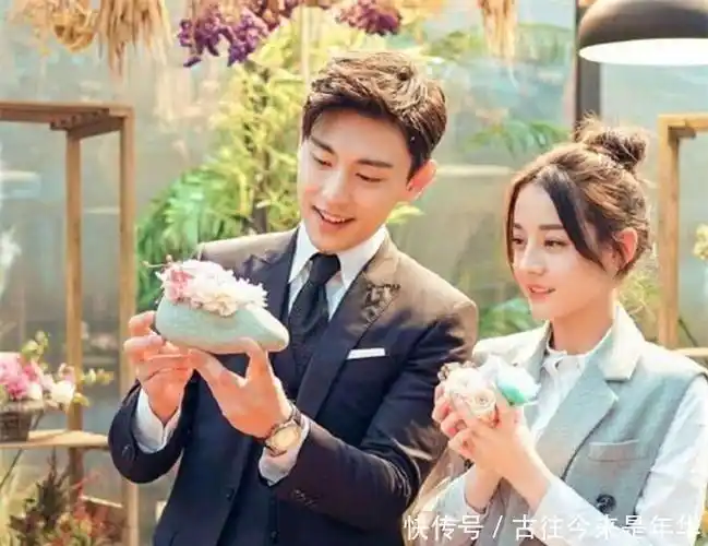 邓伦与"花"太有缘,他演的5部电视剧,媳妇竟都和"花"有关!