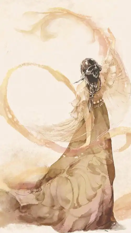 古风@_女生qq皮肤_我要个性网