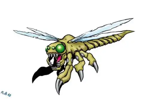 数码宝贝:甲虫兽的几条进化线,谁才是真正的虫王?经验兽抢镜!