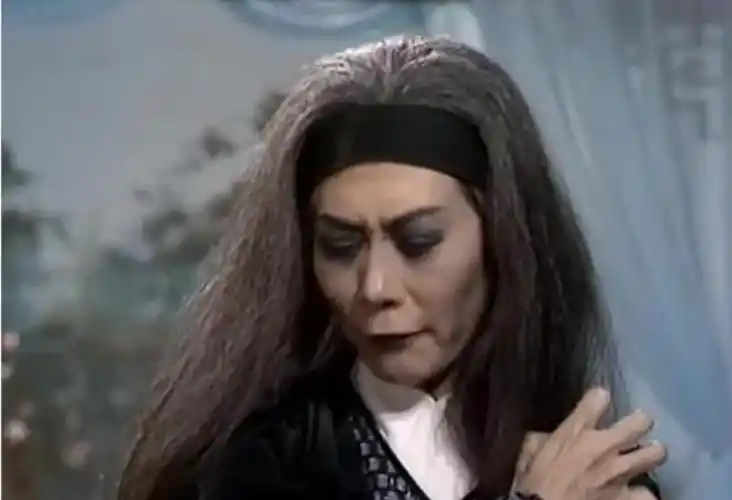 《射雕英雄传》最为她不值的女子梅超风:因爱错人而毁了一生