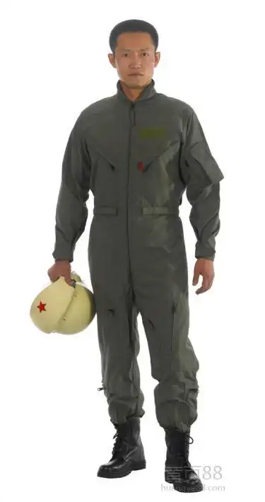 飞行服,飞行防护服,空军飞行服,阻燃防静电飞行服详细介绍