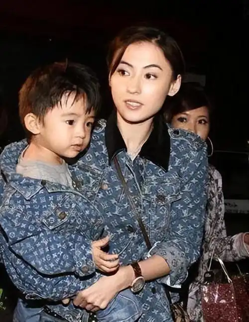 公开与张柏芝第三胎关系,怎料谢霆锋急忙否认|记者|驯养动物|王菲