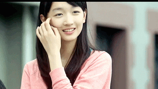 周冬雨,你有一张初恋的脸