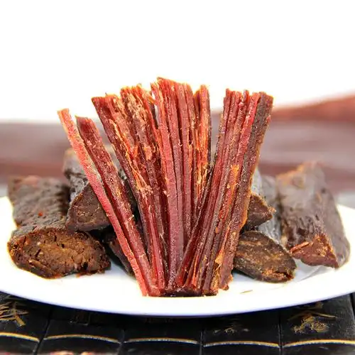 四川西昌特产思奇香手撕牛肉干500g散装称重单个小包装风干牛肉零食