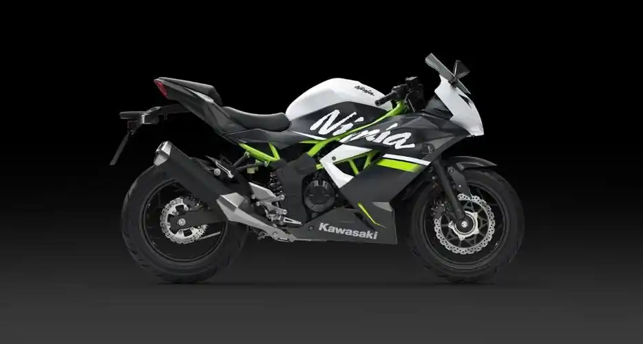 川崎ninja250slkrt印尼发布售价196万rmb