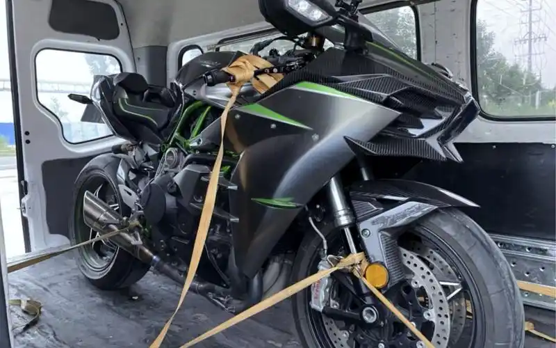 川崎大牛北京摩托车托运欢迎咨询