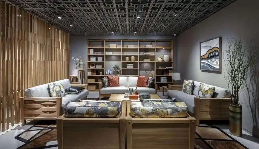 开一家家居生活馆感受不一样的家居生活