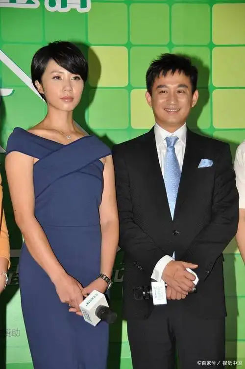 黄磊多次示爱刘若英 妻子孙莉为何直言不介意