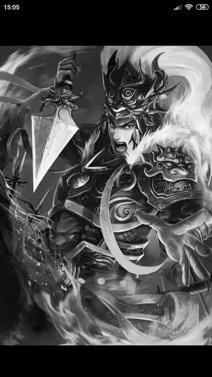 满背五虎上将手稿 关羽 张飞 赵云 #岳阳新刺客 #满背纹身 - 抖音