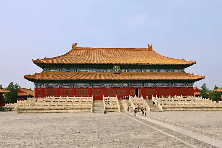 北京——太庙摄影活动