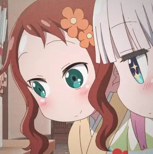 闺蜜头像,认识你之后越来越沙雕