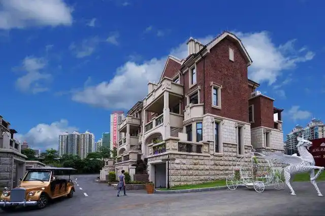 京基英伦豪城:与其现在佛系养生 不如从生活品质开始