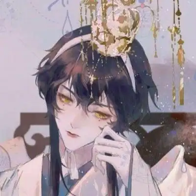 男生头像冷酷帅气图片动漫古风