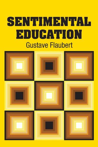 预售 按需印刷 sentimental education