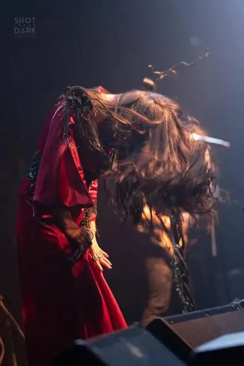 专访千年历史的歌颂者小雨乐队宋陨星辰全国巡演上海站