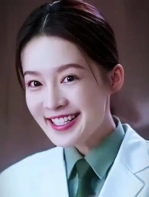 "氧气美人"李沁,清纯唯美