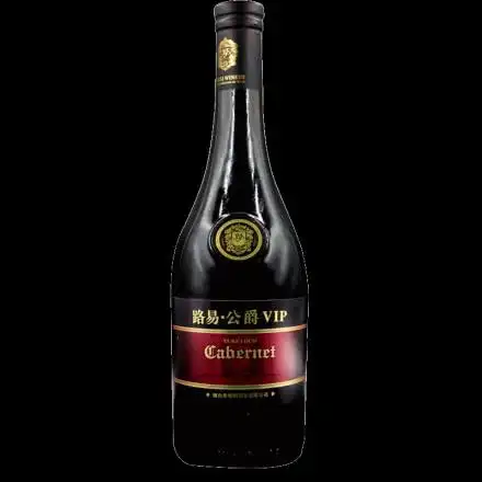 希雅斯酒庄12度路易公爵干红葡萄酒750ml 6瓶整箱装