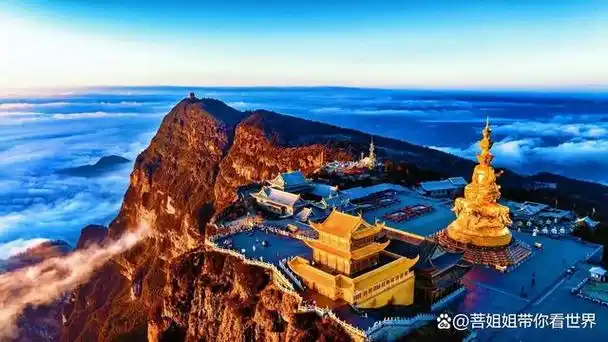 国内10大世界级美景,每一个都值得我们去