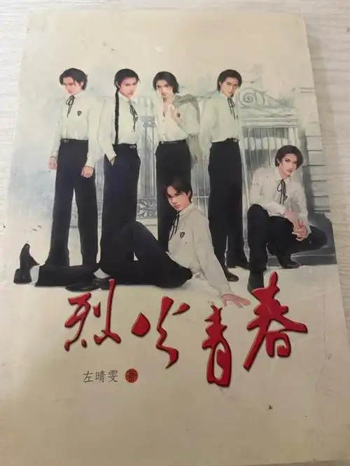 烈火青春也是我的青春