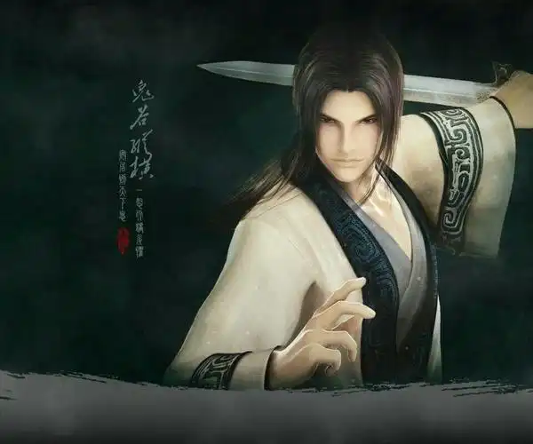 秦时明月盖聂卫庄一个低调一个傲娇理想和现实主义的交锋