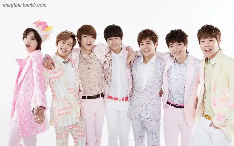 p] 140609 infinite 四周年直播_哔哩哔哩_bilibili