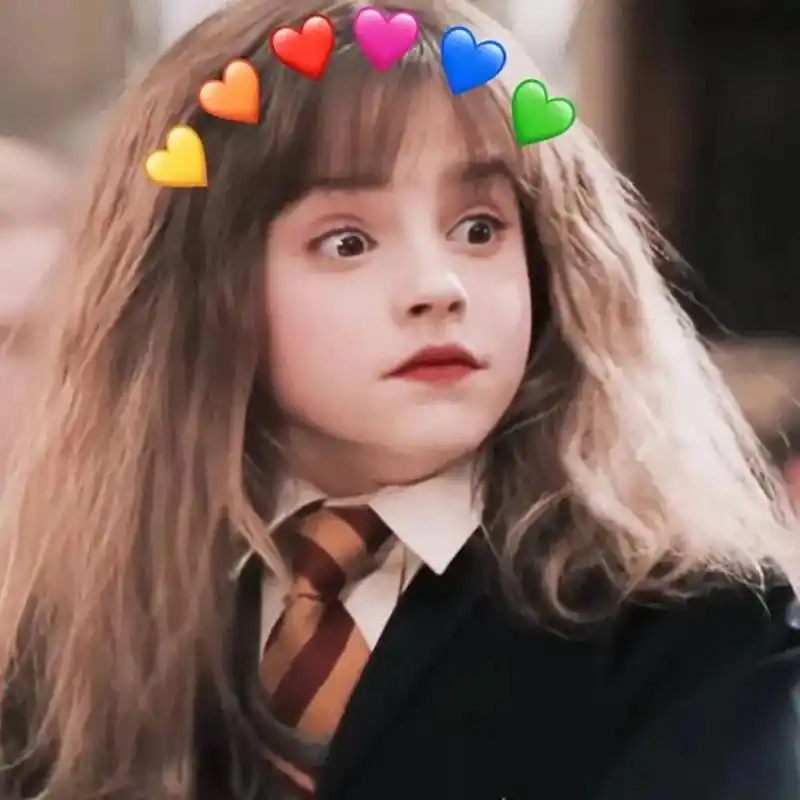 谁能拒绝第一魔法美少女赫敏呢#哈利波特#赫敏 - 抖音