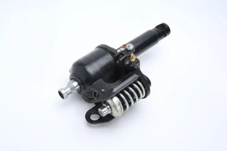 诺力手动叉车配件ac油泵df油缸搬运车零件手拉车轮子地牛轮架轮轴