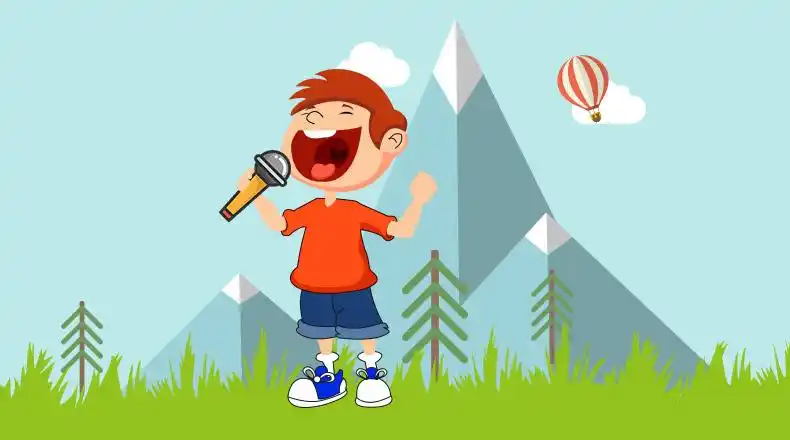 优蓓第一届讲故事大赛来啦我行我要秀