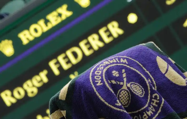 wimbledon style towels