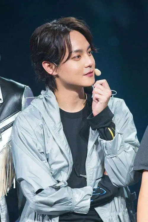 潮汐海灵尹正大器晚成的演员自带bgm的男人